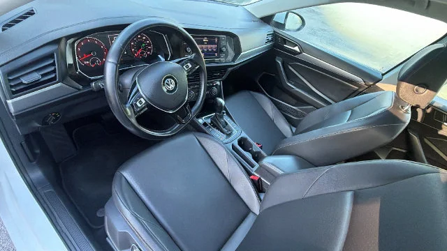 Used 2019 White Volkswagen 1.4T SE image 16