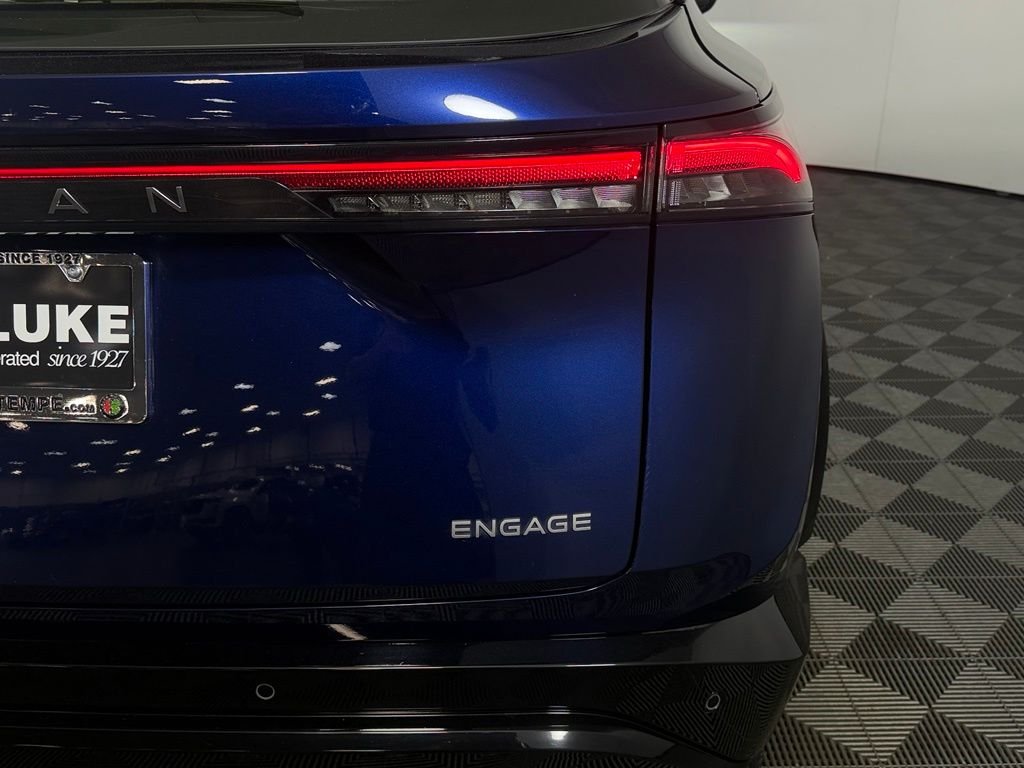 Used 2023 Deep Ocean Blue Nissan ENGAGE image 15