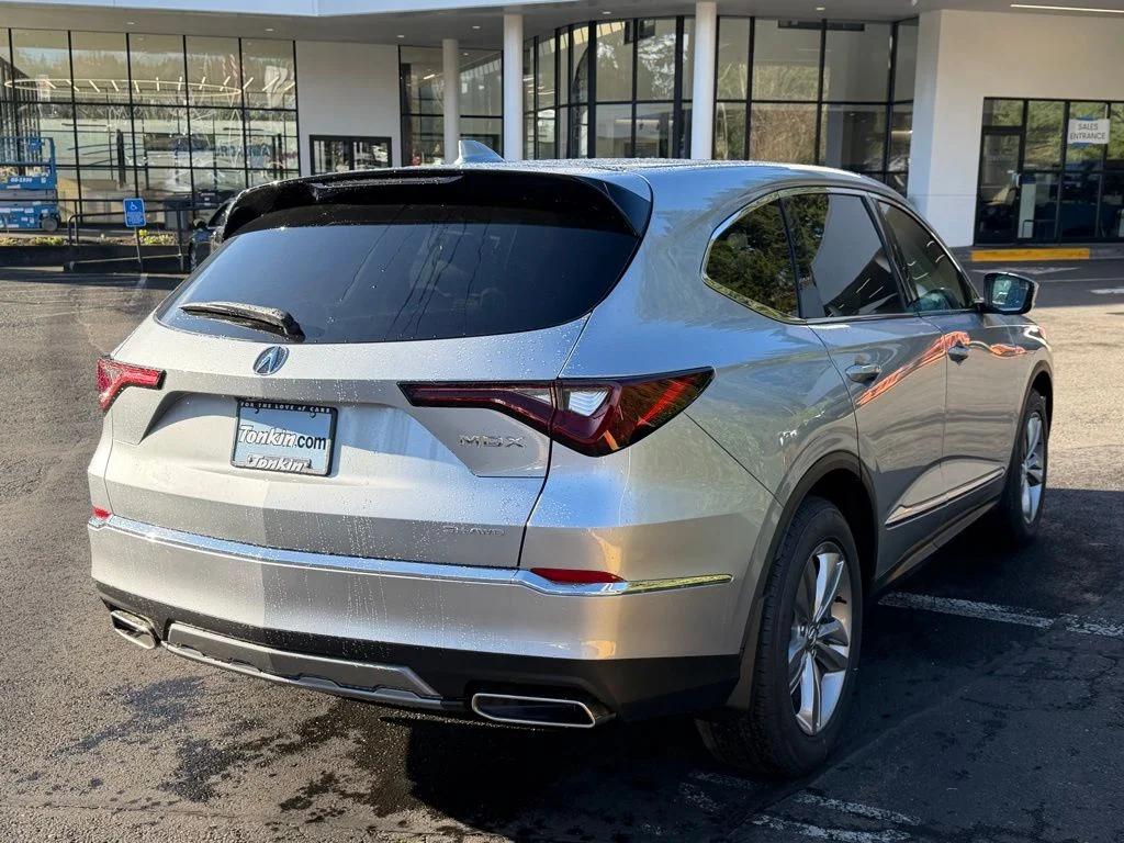 2026 Acura MDX Base - Photo 8