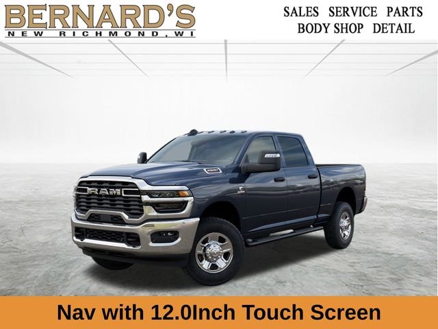 2026 RAM 2500 Tradesman 4X4 Crew Cab SWB's photo