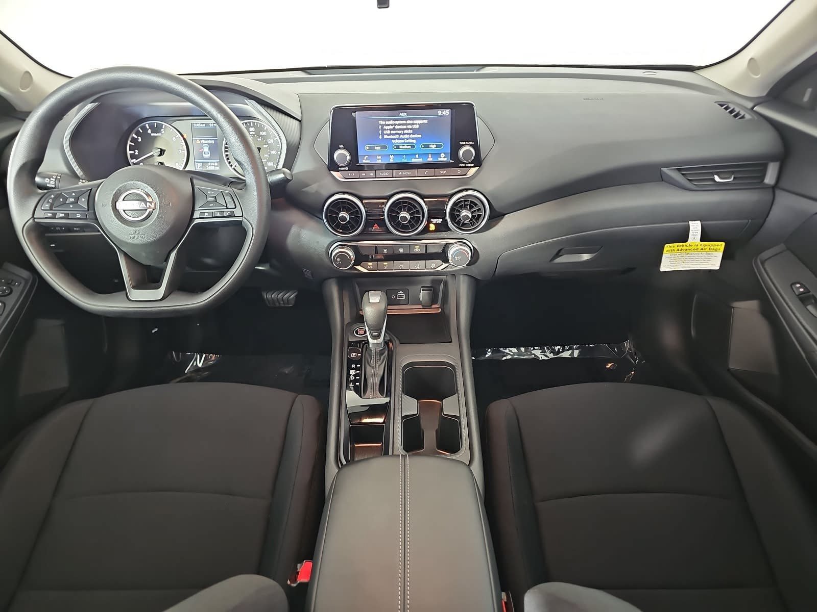Used 2025 Gray Nissan S image 11