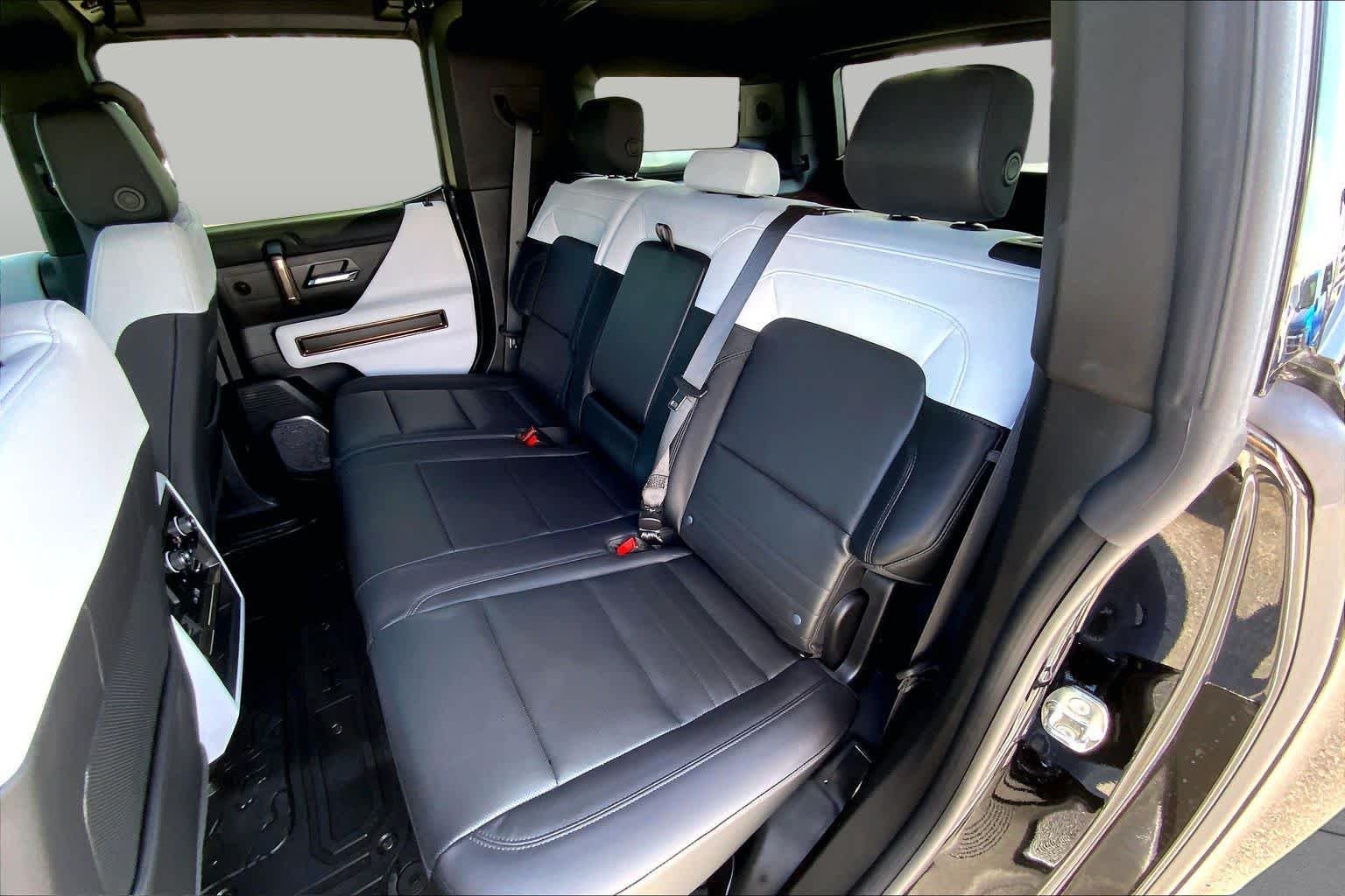 Used 2024 Void Black GMC 3X image 18