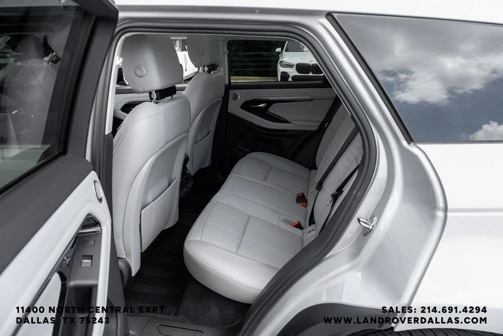 Certified Used 2022 Silver Land Rover SE image 44