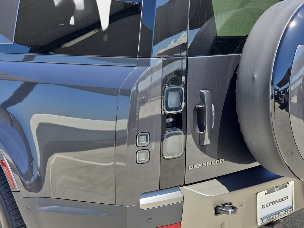 New 2026 Carpathian Grey Land Rover S image 36