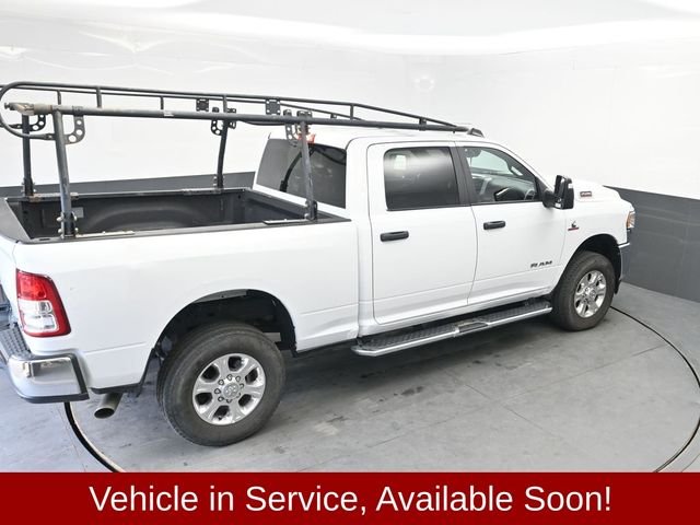 Used 2023 White Ram Big Horn image 27