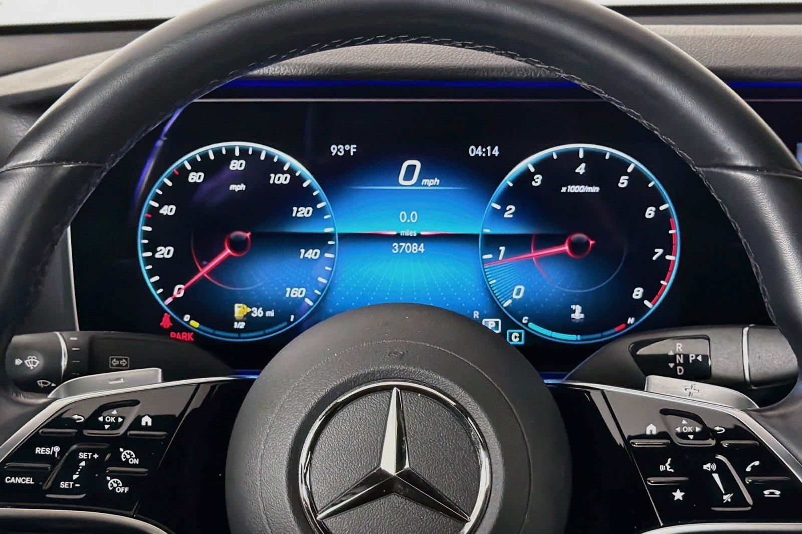Certified Used 2021 Black Mercedes-Benz E 350 image 19