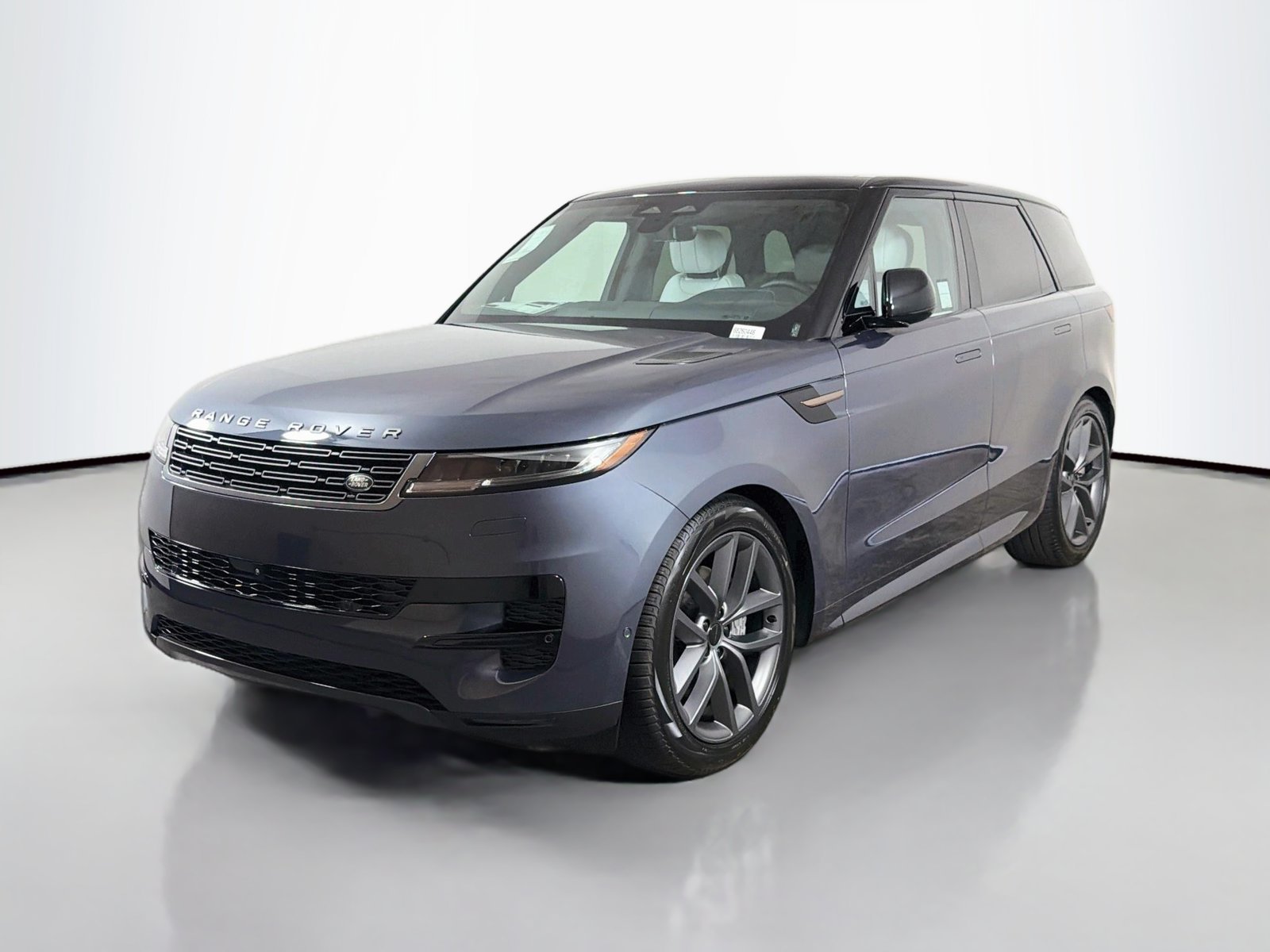 2026 Land Rover Range Rover Sport