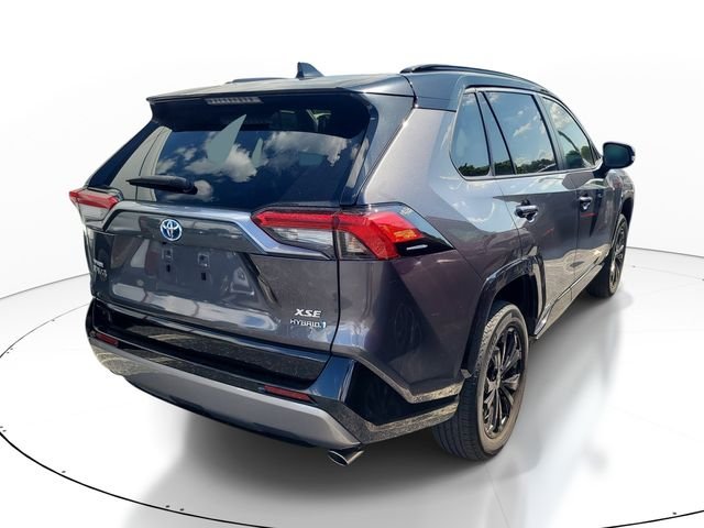Used 2024 Gray Toyota XSE image 5