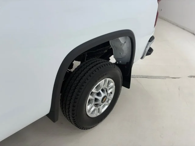 Certified Used 2026 Summit White Chevrolet WT image 18