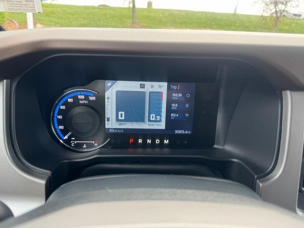 2023 Ford Bronco 2-Door Outer Banks - Photo 24