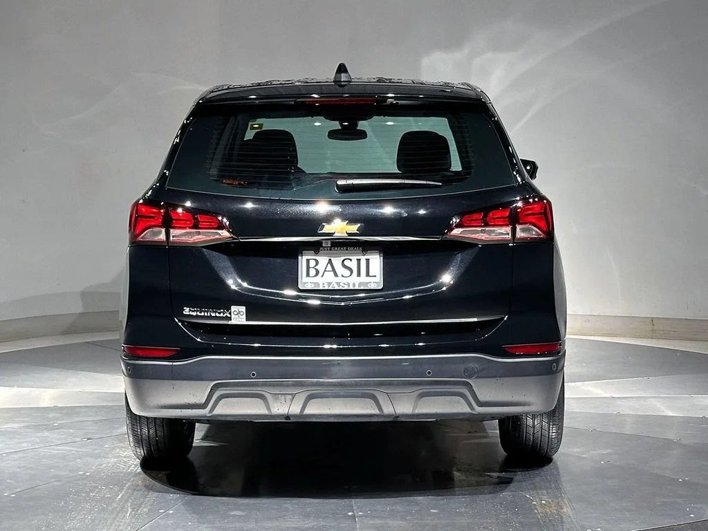 Used 2024 Mosaic Black Metallic Chevrolet LS image 12