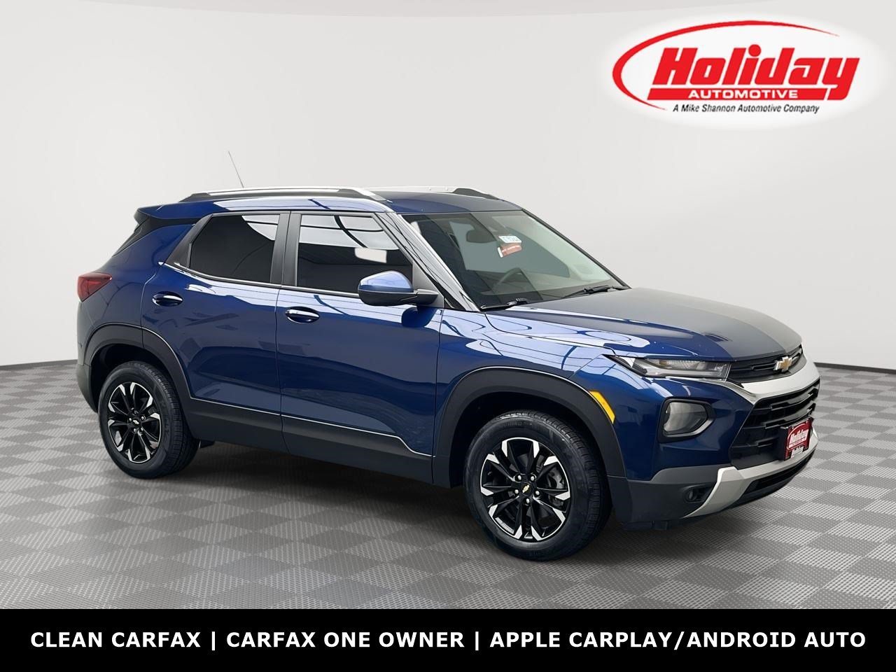 2022 Chevrolet Trailblazer