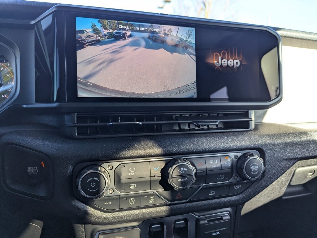 2026 Jeep Wrangler 2-Door Sport S - Photo 19