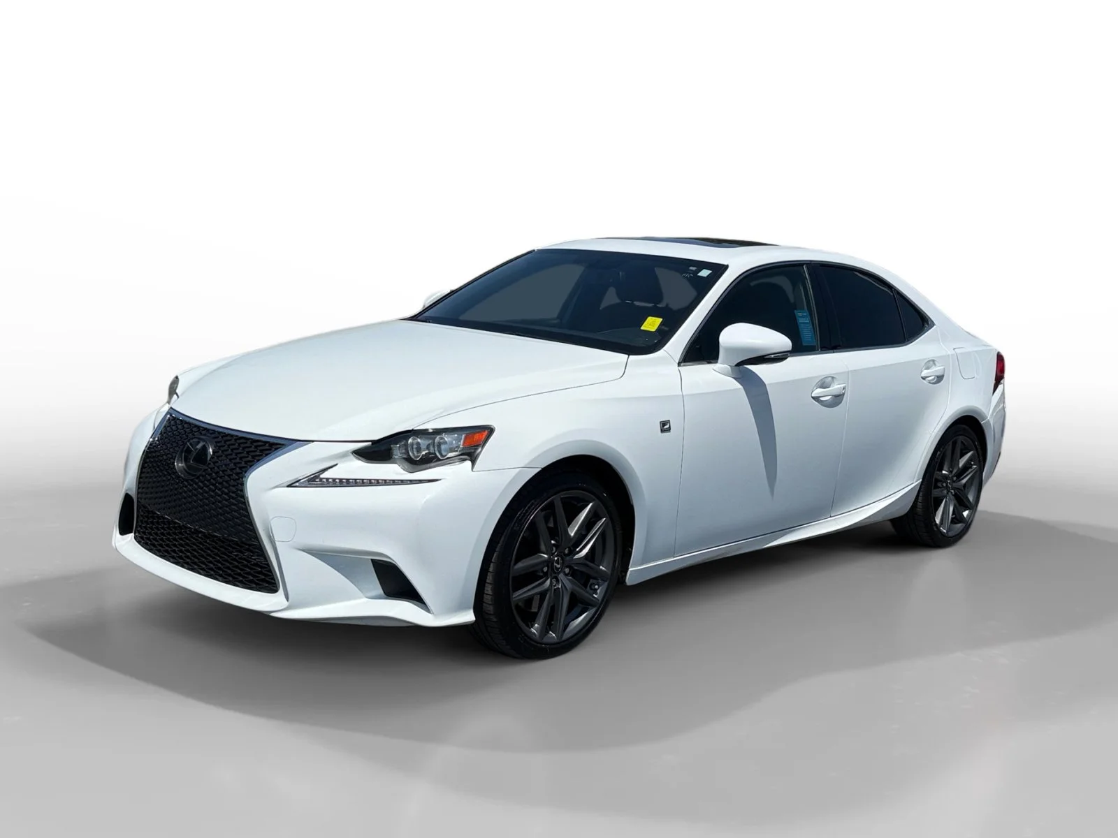 2016 Lexus IS 350 350's photo