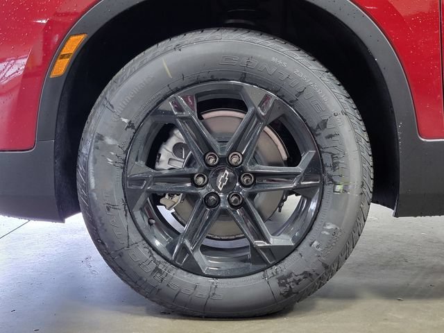New 2026 Radiant Red Tintcoat Chevrolet 3LT image 9
