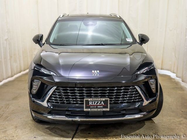 New 2026 Ebony Twilight Metallic Buick Avenir image 4