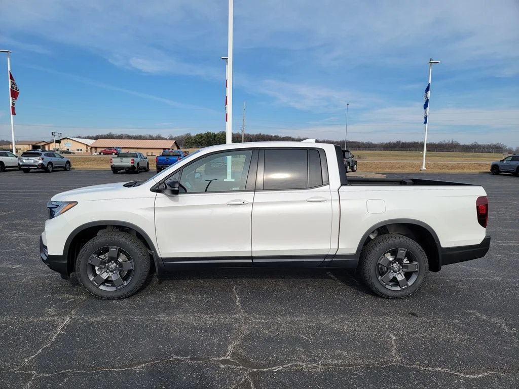 2026 Honda Ridgeline TrailSport - Photo 20