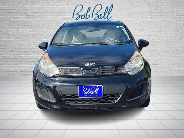 Used 2013 Kia Rio 5-Door LX with VIN KNADM5A32D6176737 for sale in Bel Air, MD