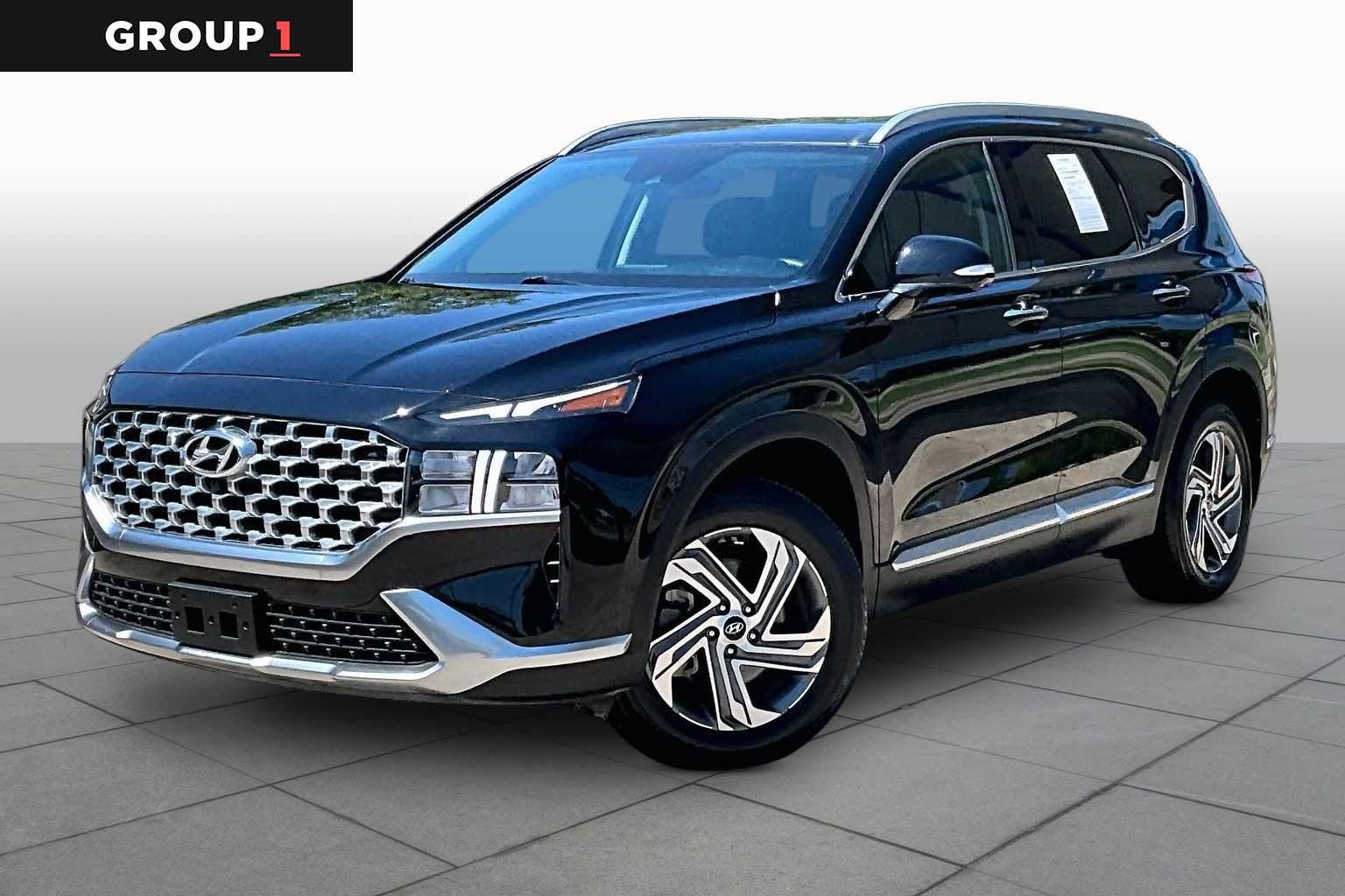 2023 Hyundai Santa Fe