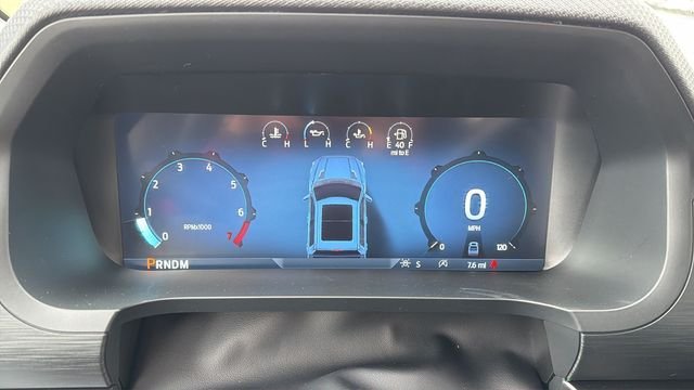 New 2025 Gray Ford STX image 15