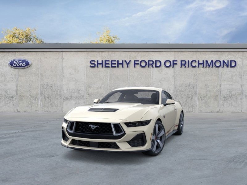 2025 Ford Mustang GT Premium Fastback