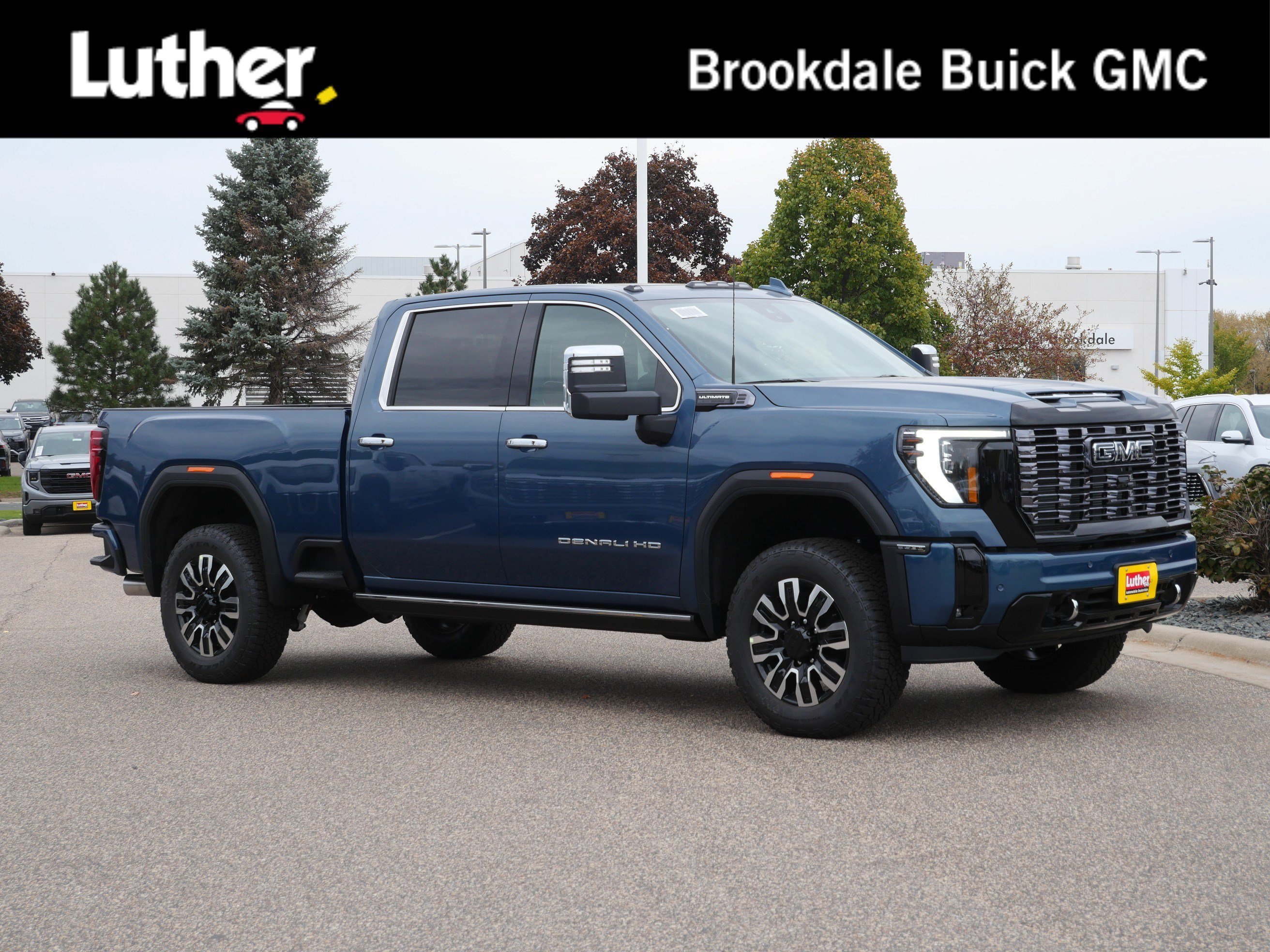 2026 GMC Sierra 3500HD