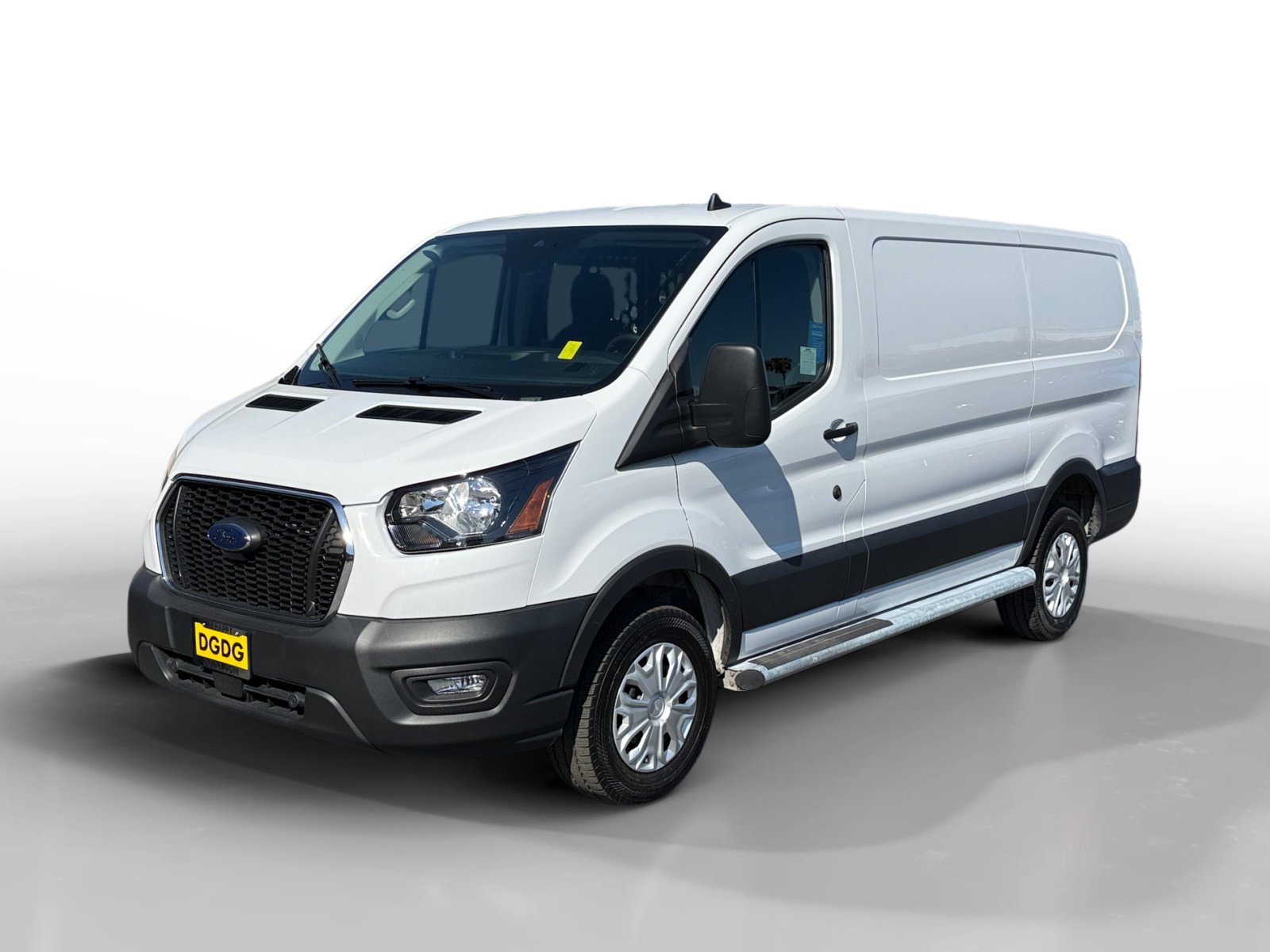 2025 Ford Transit's photo