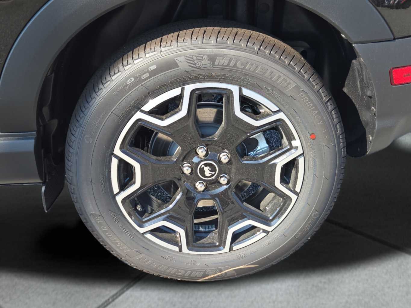 New 2026 Shadow Black Ford Outer Banks® image 12