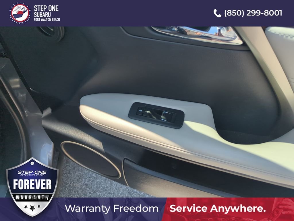 Used 2018 Gray Lexus 350L image 37