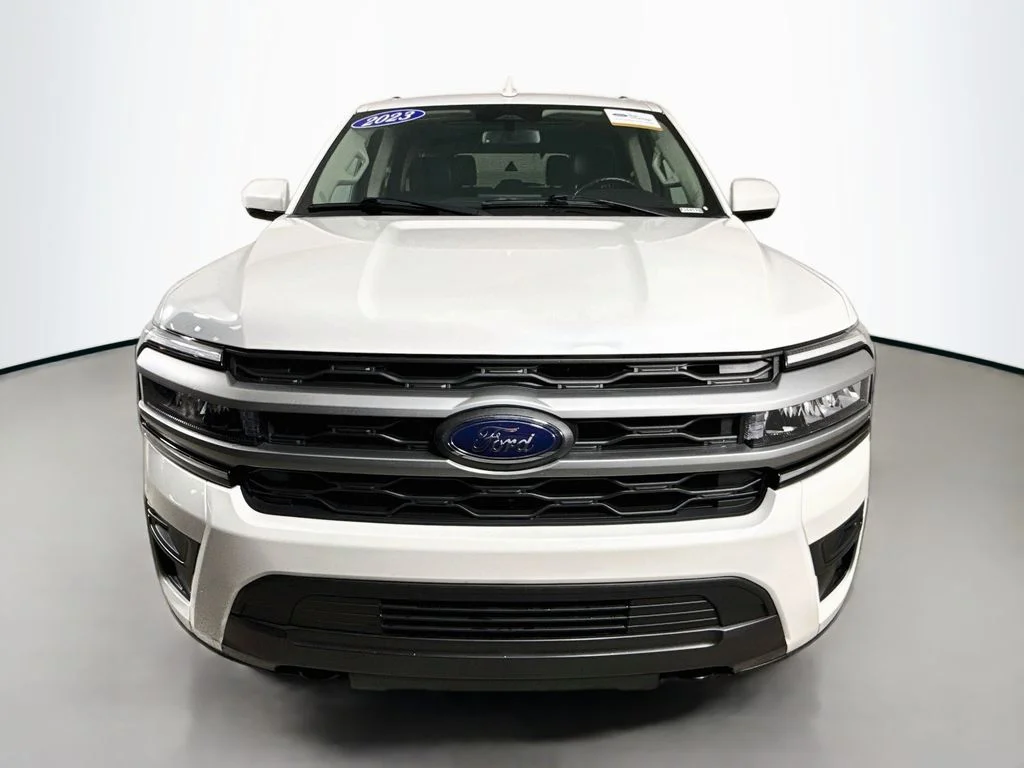 Certified Used 2023 Star White Ford XLT image 7