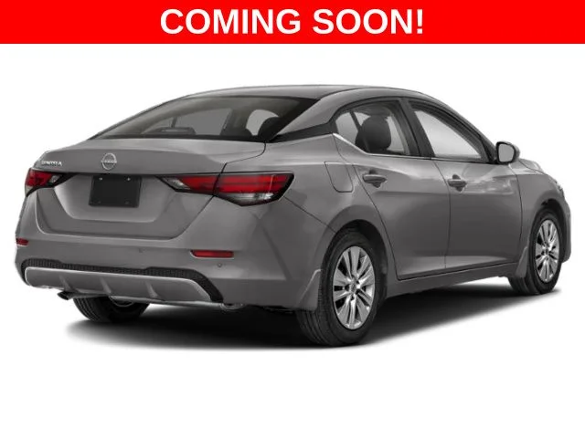 Used 2025 Gray Nissan S image 2
