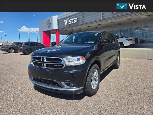 2019 Dodge Durango SXT Plus AWD's photo