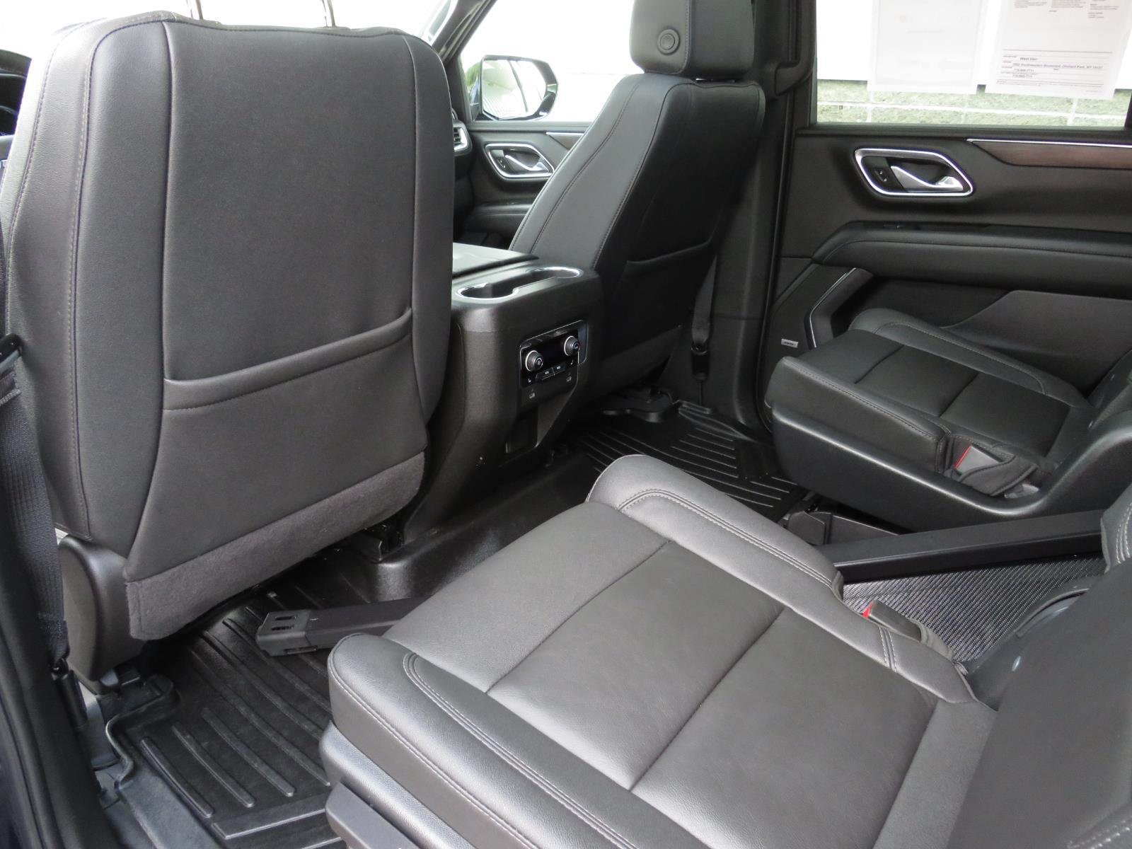Used 2023 Midnight Blue Metallic Chevrolet Z71 image 21