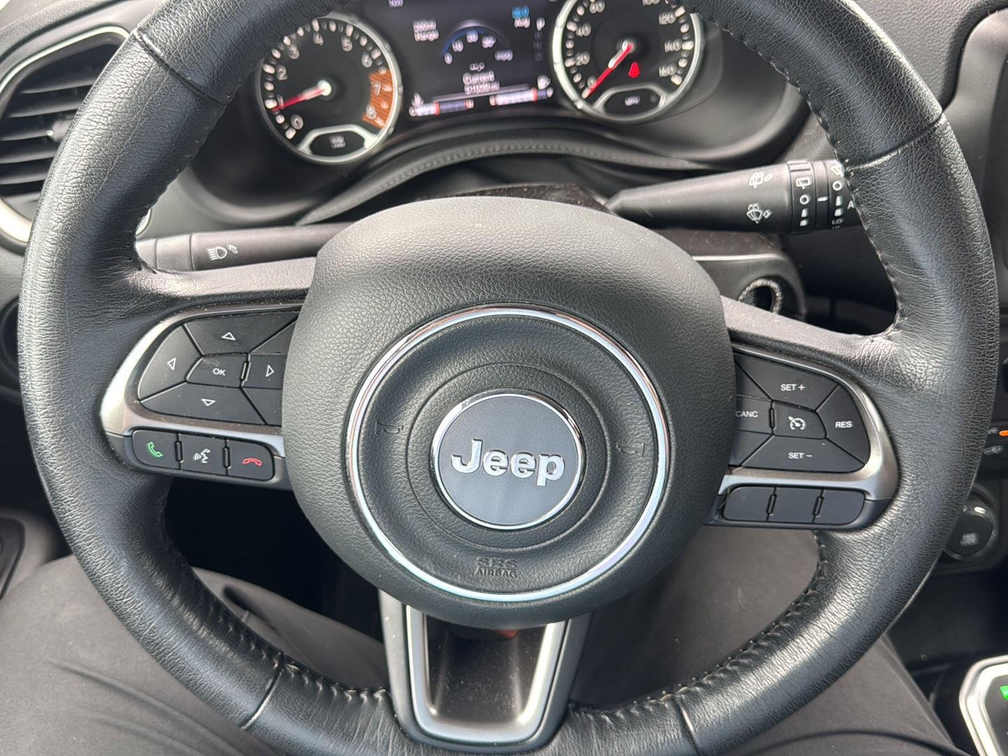Used 2020 Colorado Red Clearcoat Jeep Limited image 2