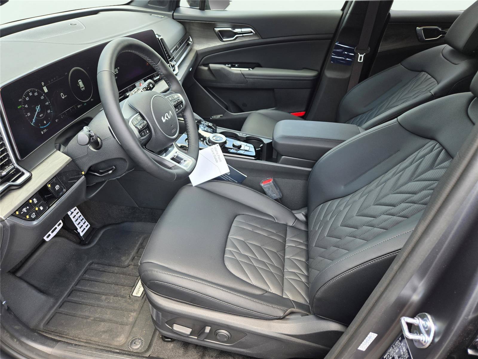 2025 Kia Sportage X-Line Prestige - Photo 16