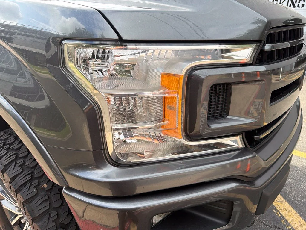 Used 2020 Gray Ford XLT image 10