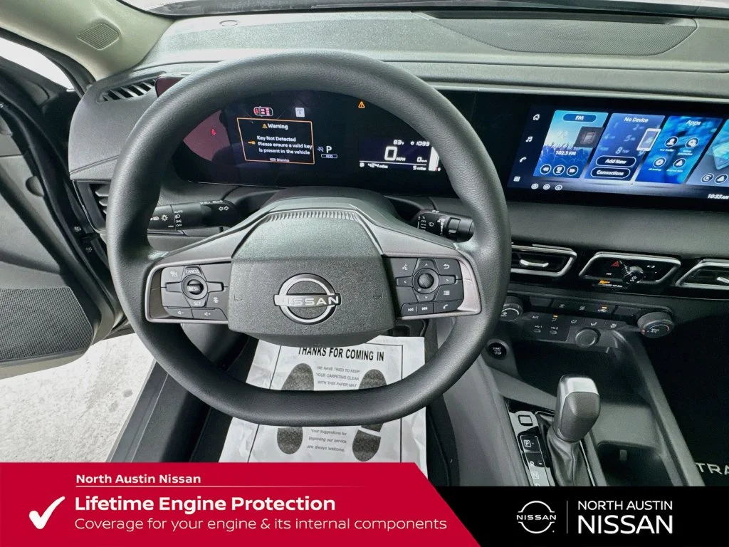 New 2027 Gray Nissan S image 12