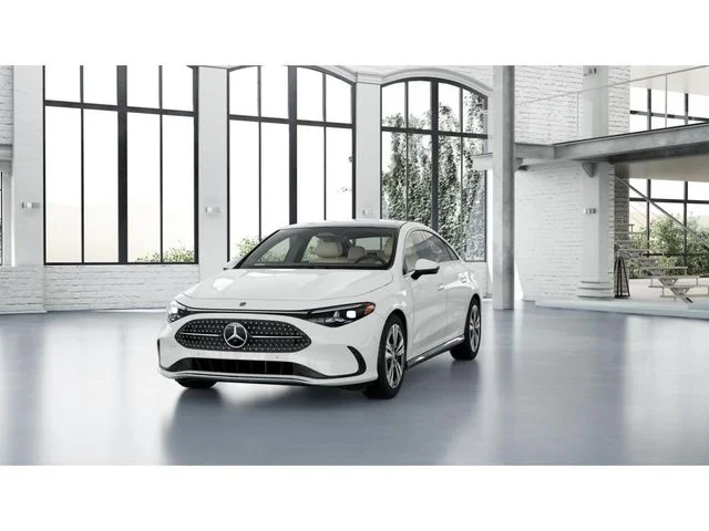 New 2027 White Mercedes-Benz  image 42
