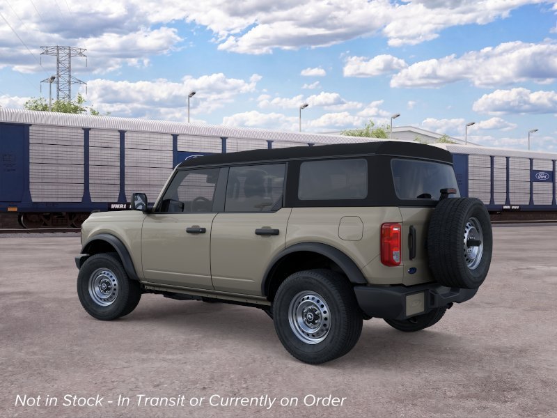 New 2026 Desert Sand Ford Base image 4