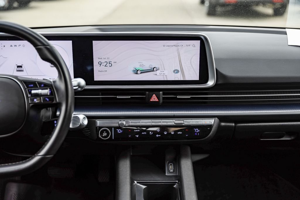 2024 Hyundai IONIQ 6 SE - Photo 13