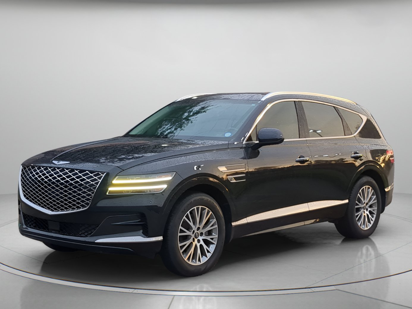 2021 GENESIS GV80