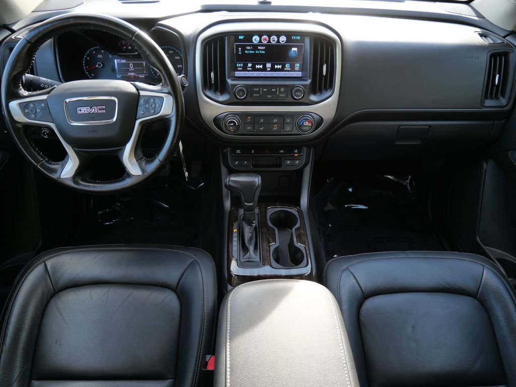 Used 2017 Gray GMC SLT image 16