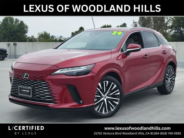 2024 Lexus RX 350 350 Premium Plus