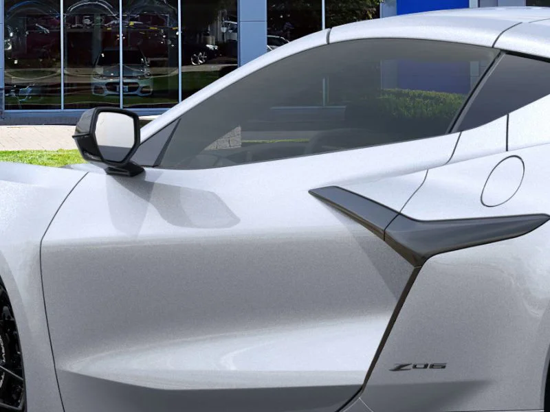 New 2026 Blade Silver Metallic Chevrolet 2LZ image 12