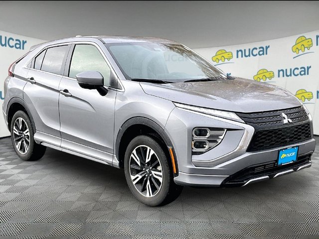 2025 Mitsubishi Eclipse Cross SE