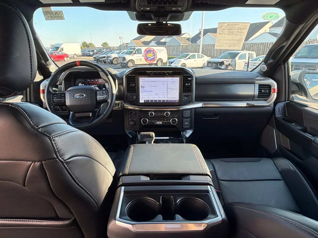 Certified Used 2023 Avalanche Ford Raptor image 26