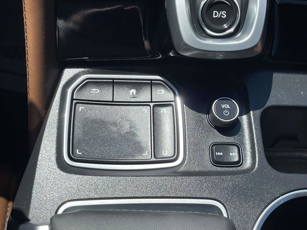 Certified Used 2023 Black Acura Advance image 43
