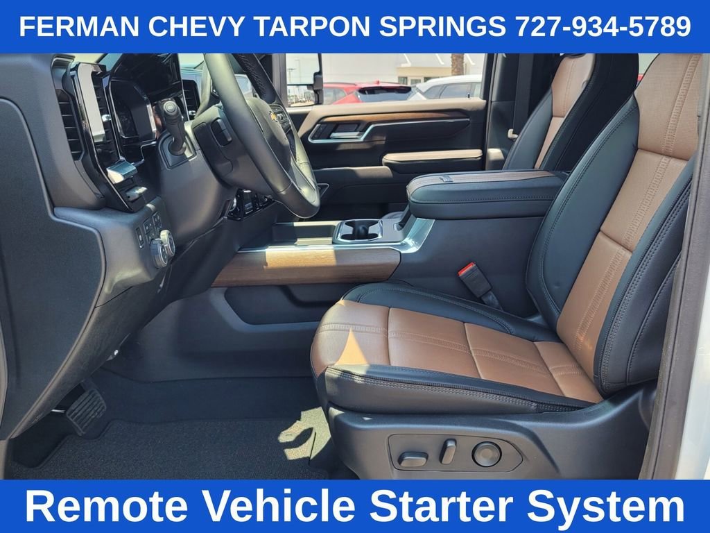 2025 Chevrolet Silverado 2500 HD High Country - Photo 15