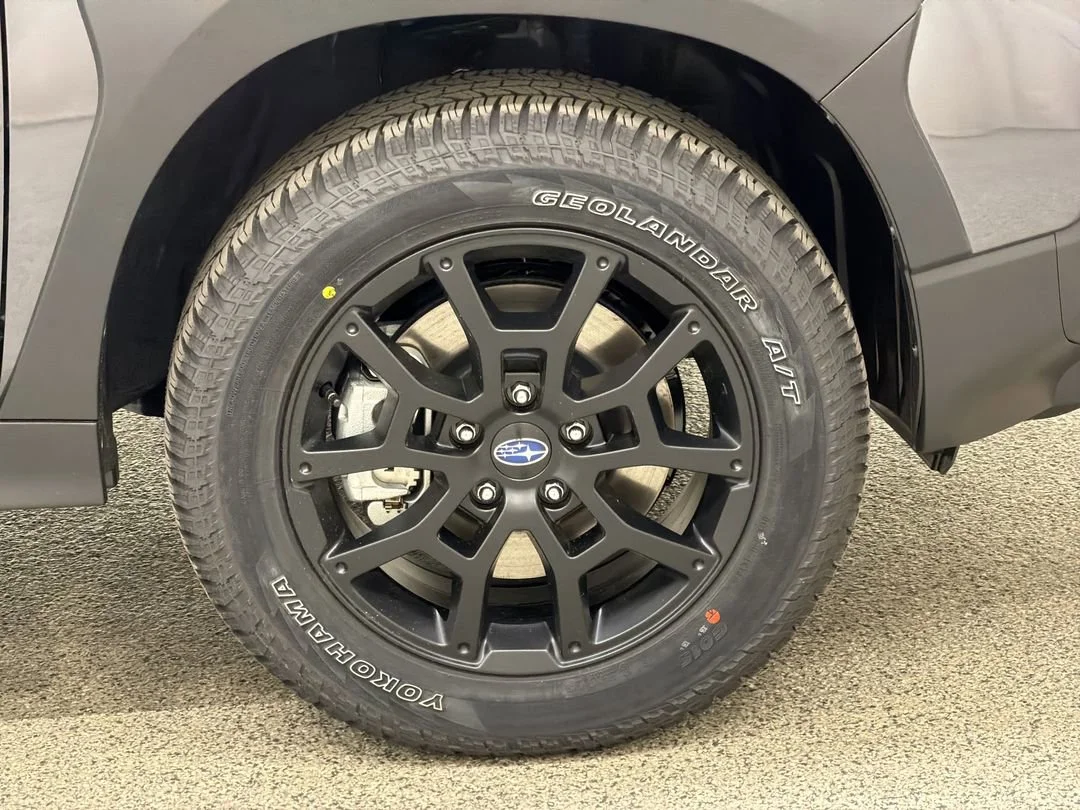 New 2026 Magnetite Gray Metallic Subaru Wilderness image 10