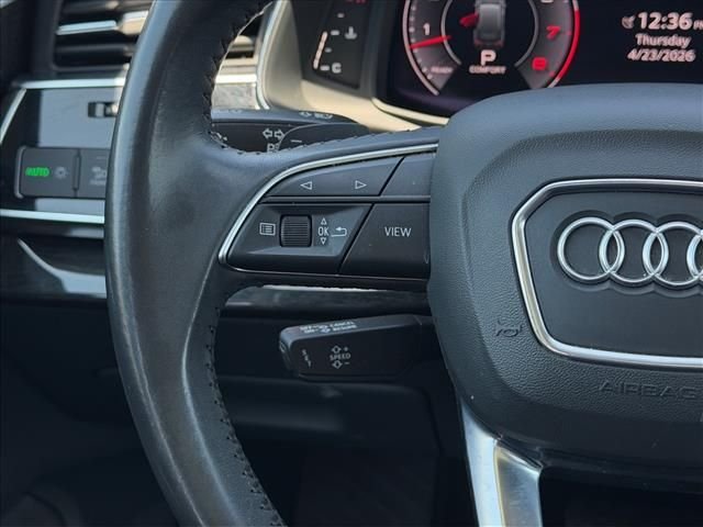 Used 2020 Florett Silver Metallic Audi  image 17
